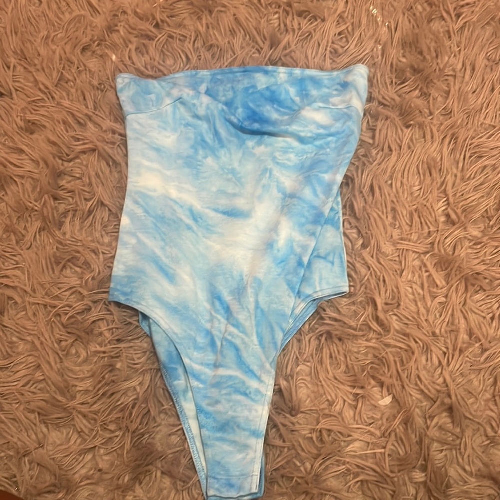 ocean body suit